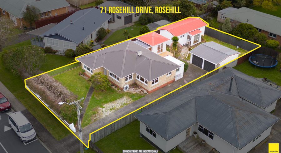  at 71 Rosehill Drive, Rosehill, Papakura, Auckland