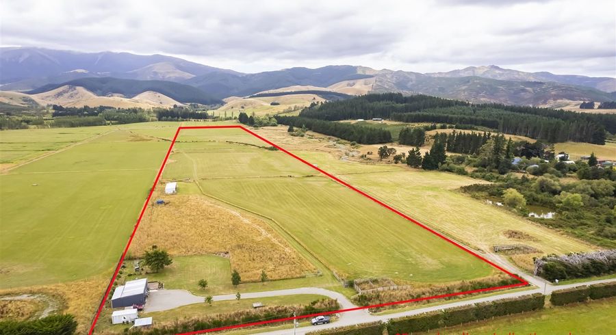  at 520 Bush Road, Coopers Creek, Oxford