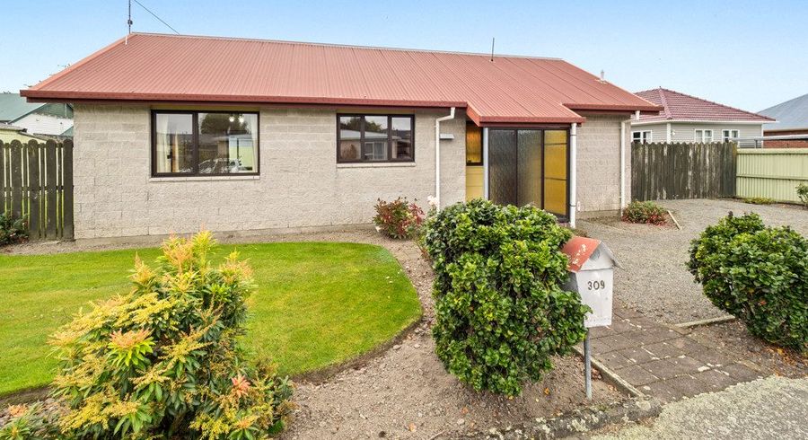  at 309 Tancred Street, Ashburton, Ashburton, Canterbury
