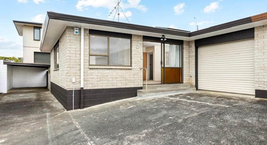  at 5/98 Harris Street, Pukekohe, Franklin, Auckland