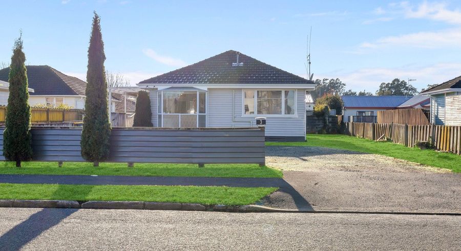  at 3 Vernall Street, Nawton, Hamilton, Waikato