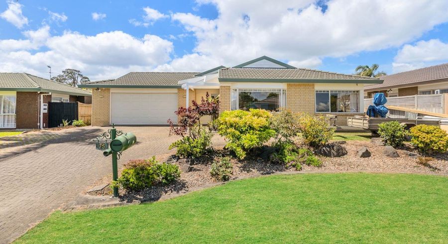  at 75 Tington Avenue, Wattle Downs, Manukau City, Auckland