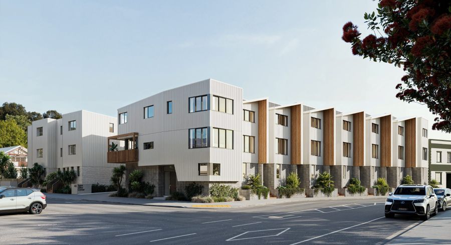  at 1-7/44 Kilbirnie Crescent, Kilbirnie, Wellington, Wellington