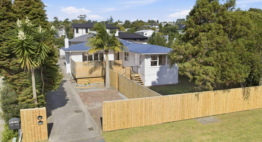  at 118 Moore Street, Howick, Manukau City, Auckland