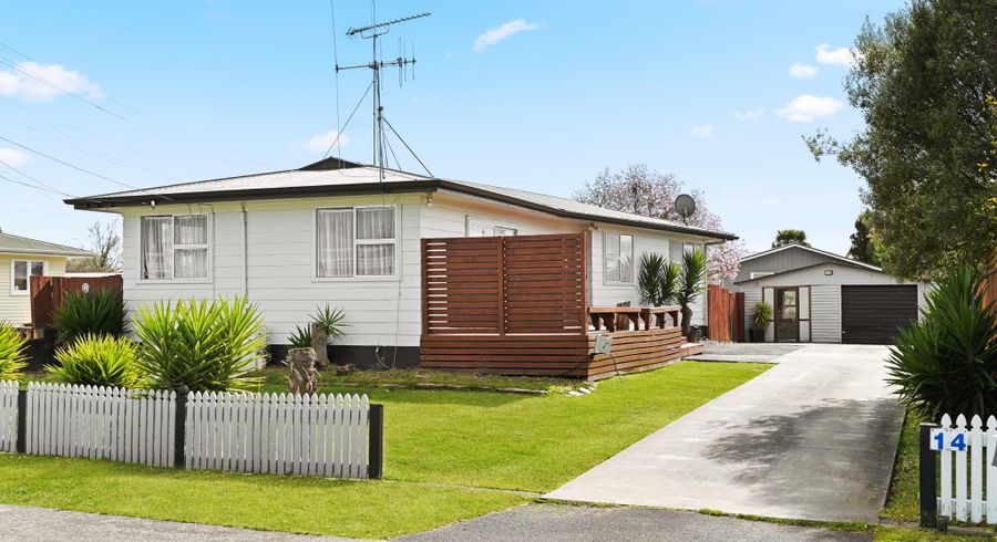  at 14 Filmer Place, Melville, Hamilton, Waikato