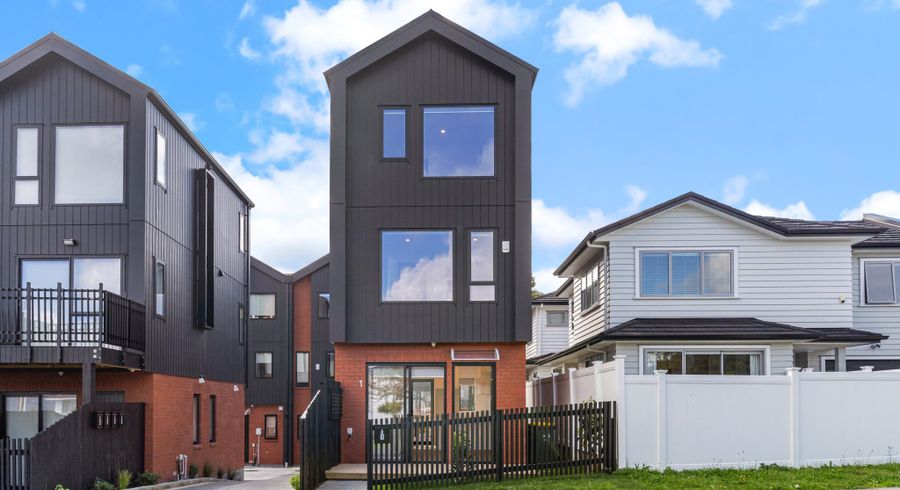  at 1/1 Roseberry Avenue, Birkenhead, North Shore City, Auckland