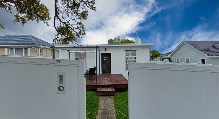  at 29 Rosier Road, Glen Eden, Auckland