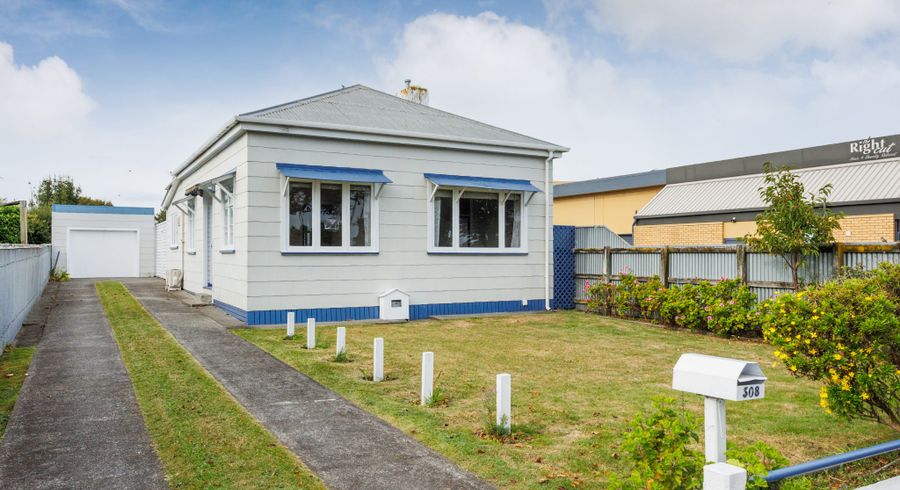  at 308 Broadway Avenue, City Centre, Palmerston North, Manawatu / Whanganui