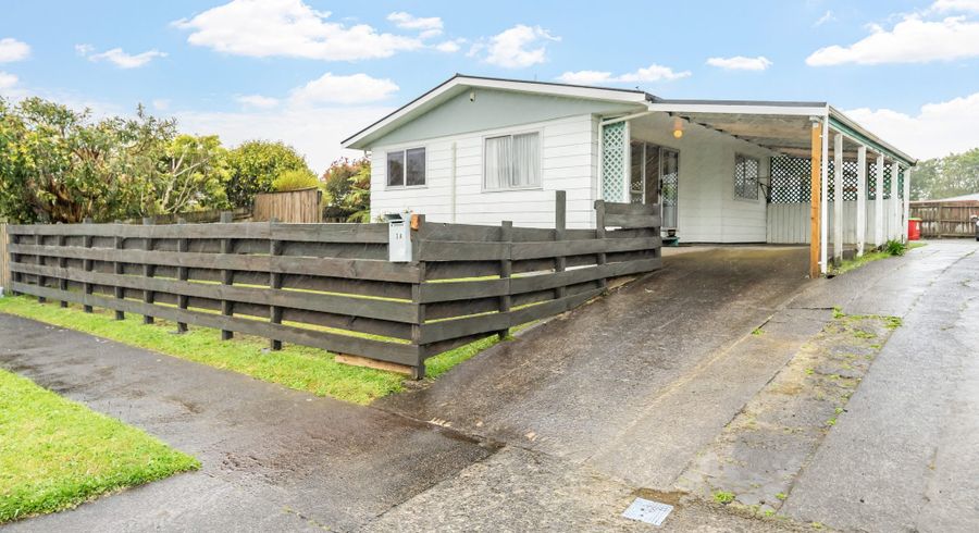  at 1/3 Omaha Grove, Totara Park, Upper Hutt