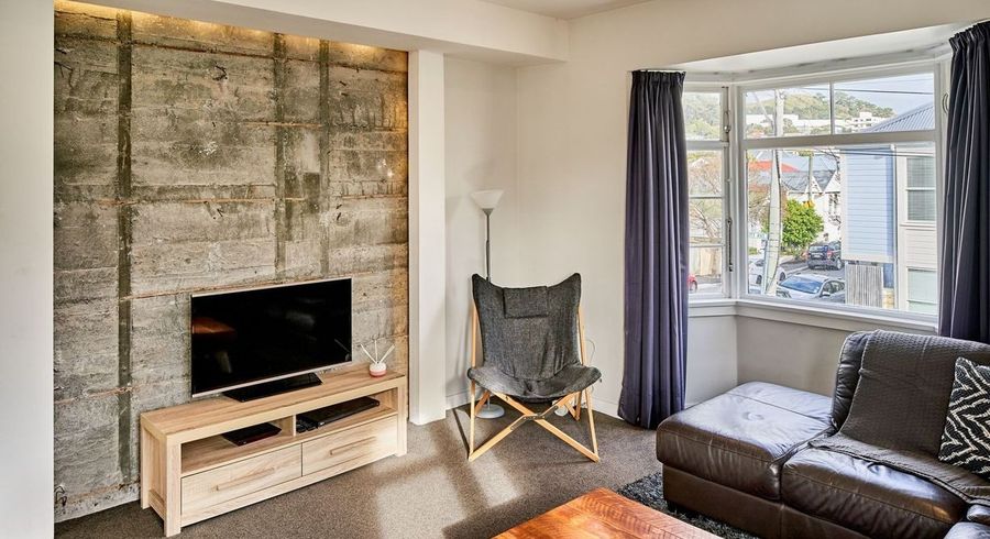  at 75a Pirie Street, Mount Victoria, Wellington, Wellington