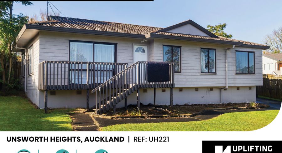  at Unsworth Heights, North Shore City, Auckland
