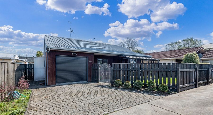  at 197A College Street, West End, Palmerston North