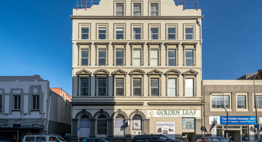  at 1B/16 Manse Street, City Centre, Dunedin, Otago