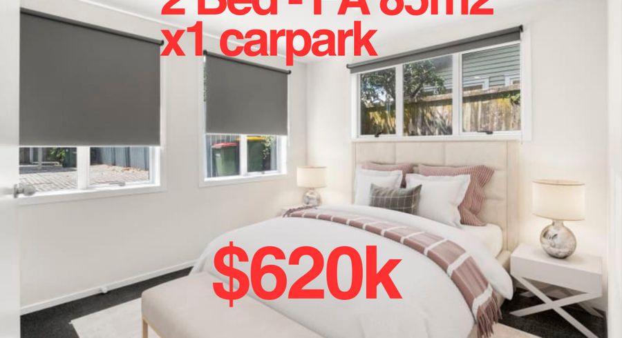  at 202/200 Pilkington Road, Point England, Auckland City, Auckland