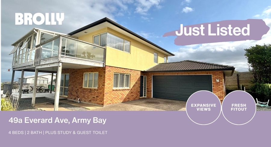  at 49a Everard Avenue, Army Bay, Rodney, Auckland