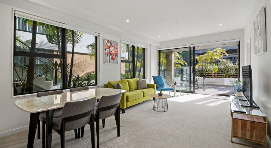  at 107/14-18 Edgerley Avenue, Newmarket, Auckland City, Auckland