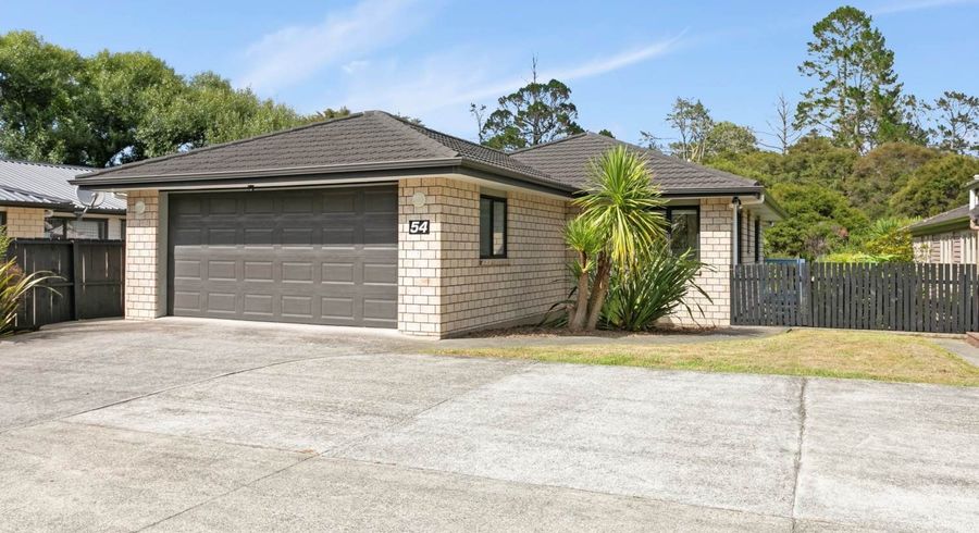  at 54 Sherrybrooke Place, Sunnyvale, Waitakere City, Auckland