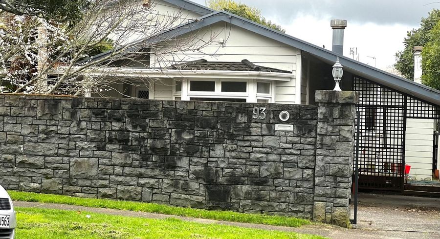  at 93 Rawhiti Road, One Tree Hill, Auckland City, Auckland