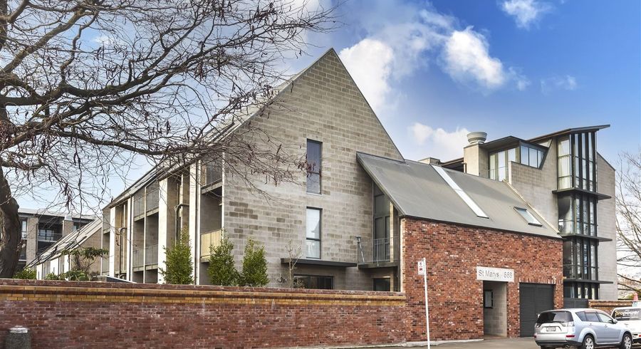  at 9/868 Colombo Street, Christchurch Central, Christchurch