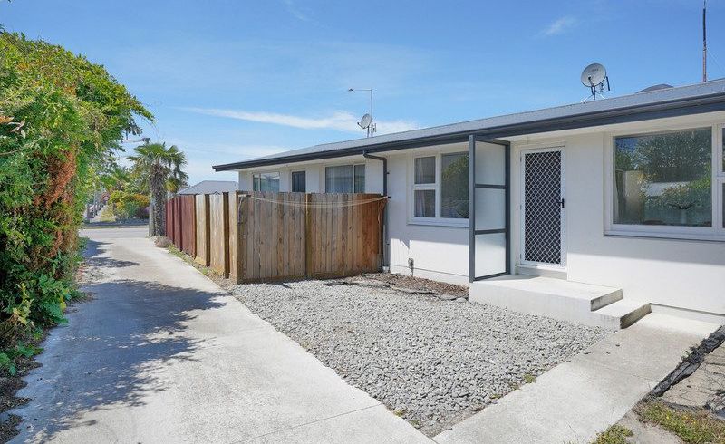 at 2/123 Hills Road, Edgeware, Christchurch