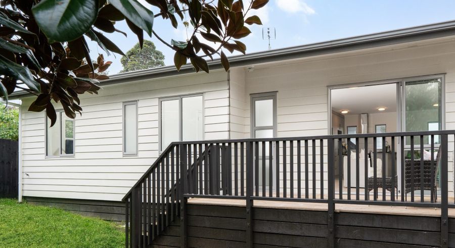  at 4A Ronald Algie Place, Saint Johns, Auckland