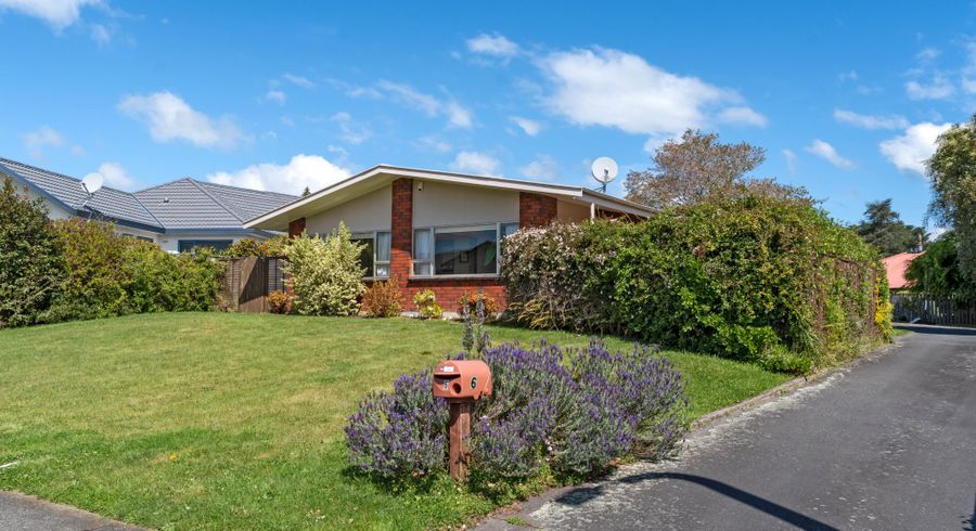  at 6 Tankersley Street, Lansdowne, Masterton