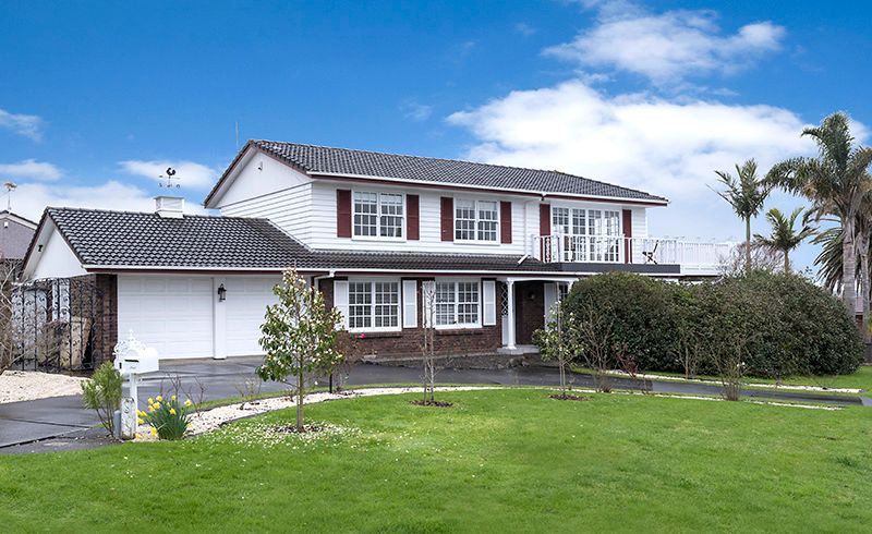 Free property data for 1 Coquille Place Half Moon Bay Auckland