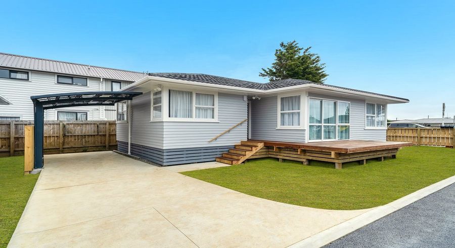  at 468B Massey Road, Mangere East, Manukau City, Auckland