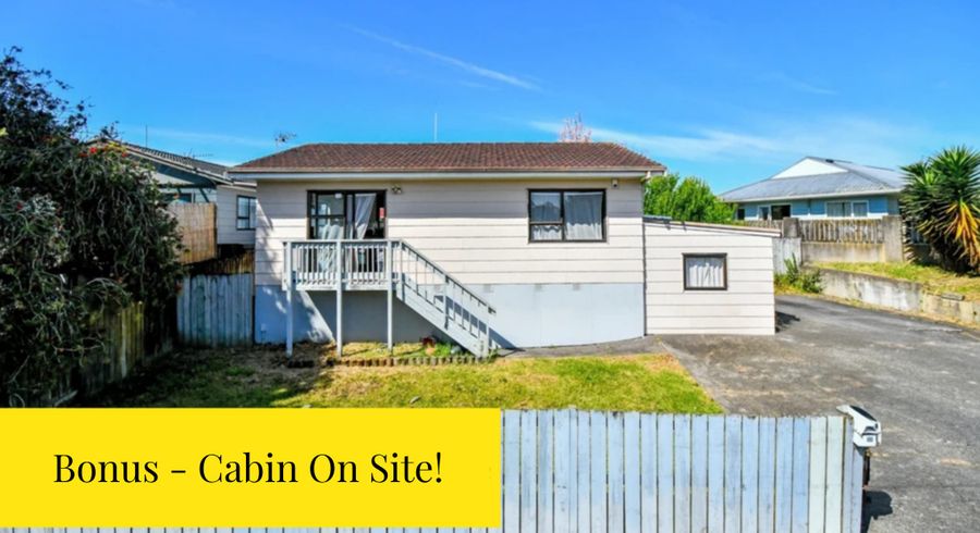  at 3/26 Burundi Avenue, Clendon Park, Manukau City, Auckland