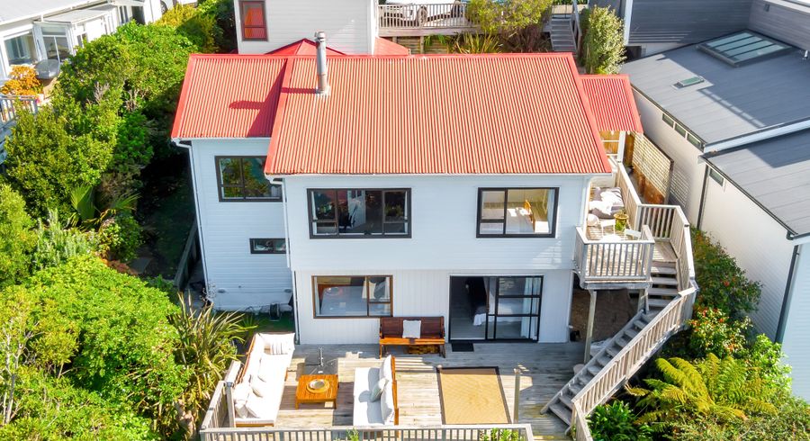  at 12 Nakora Road, Karaka Bays, Wellington