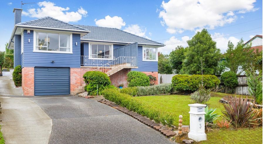  at 3 Ira Street, Mount Roskill, Auckland
