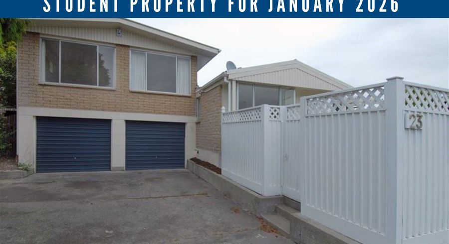  at 23 Rosedale Place, Ilam, Christchurch City, Canterbury