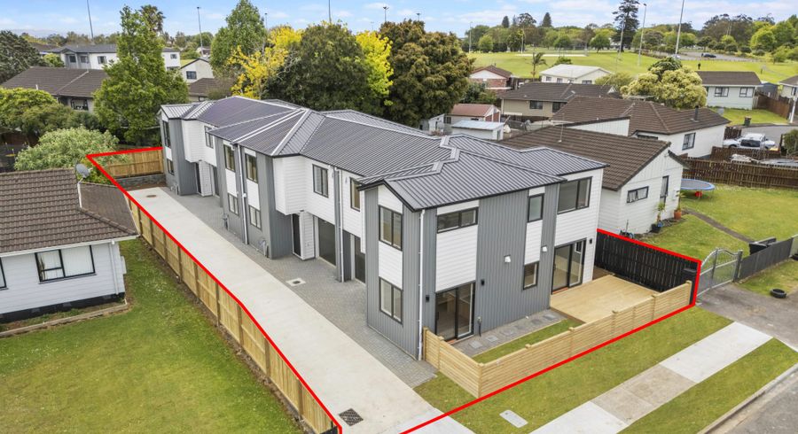  at Lot 2/13 Southview Place, Wattle Downs, Manukau City, Auckland