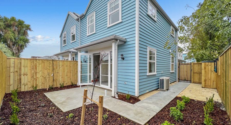  at 6/21 Hendon Street, Edgeware, Christchurch