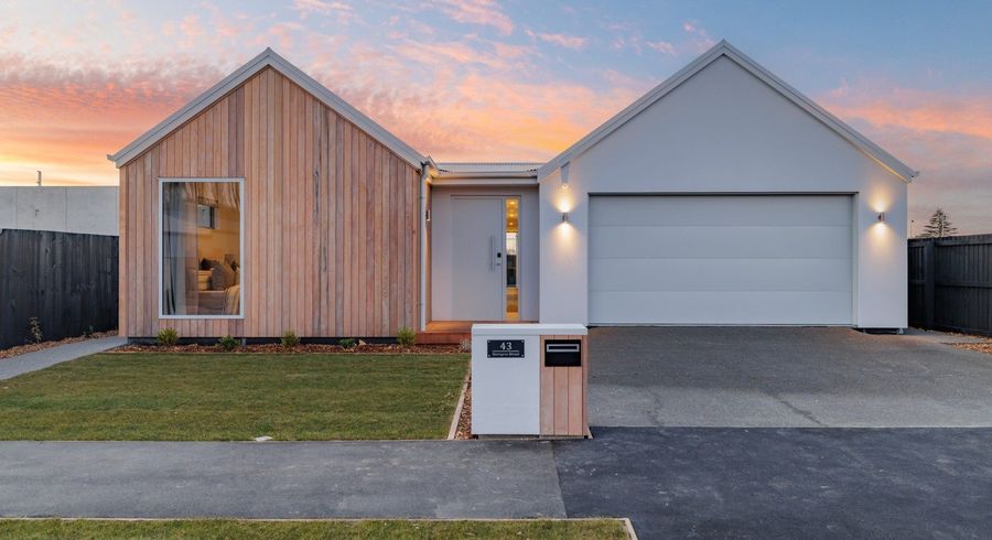  at 43 Georgina Street, Marshland, Christchurch City, Canterbury