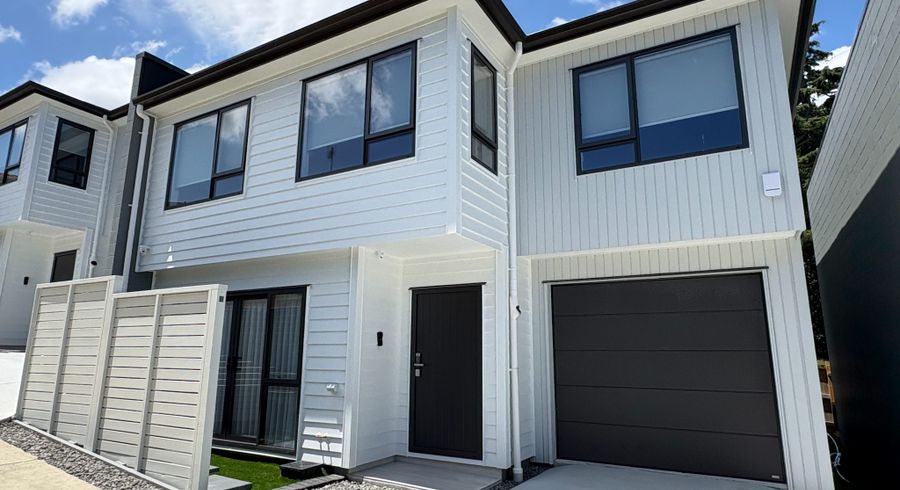  at 3/40 Arthur Road, Hill Park, Manukau City, Auckland