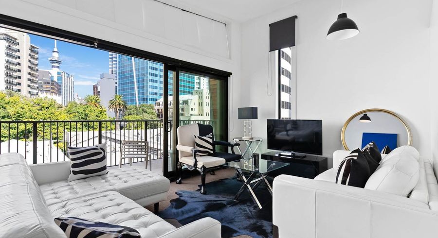  at 803/39 Anzac Avenue, Auckland Central, Auckland