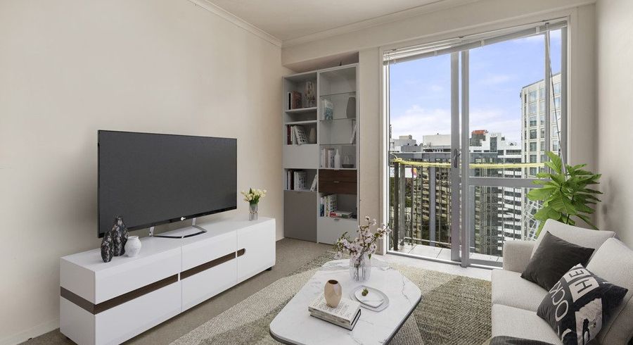  at 1901/11 Liverpool Street, City Centre, Auckland City, Auckland