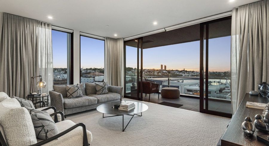  at 711/70 Daldy Street, Wynyard Quarter, City Centre, Auckland City, Auckland