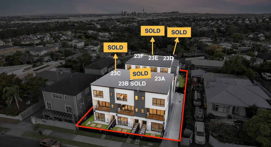  at 23 Pupuke Road, Birkenhead, North Shore City, Auckland