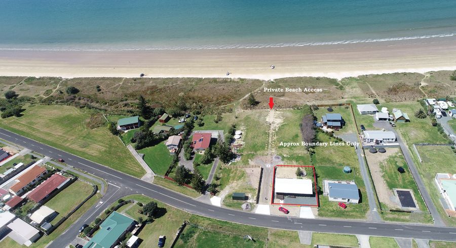  at 195 Tokerau Beach Road, Karikari Peninsula