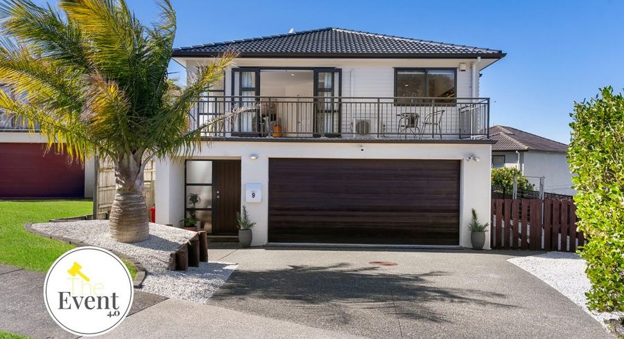  at 9 Lagoon View, Gulf Harbour, Rodney, Auckland