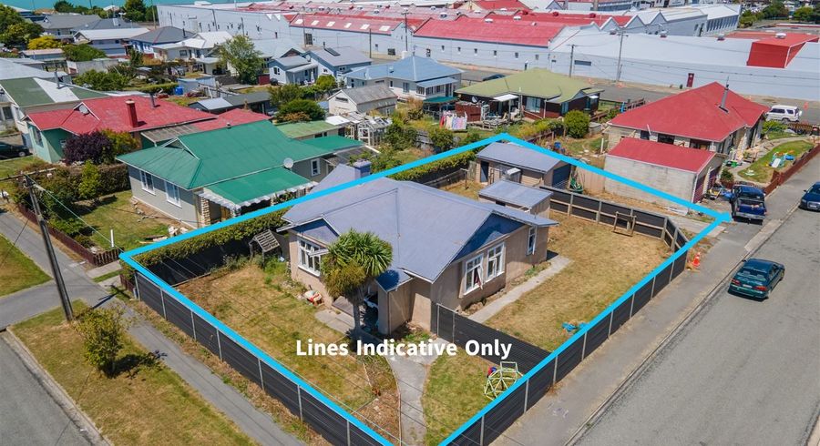  at 21 Lynn Street, Oamaru North, Oamaru