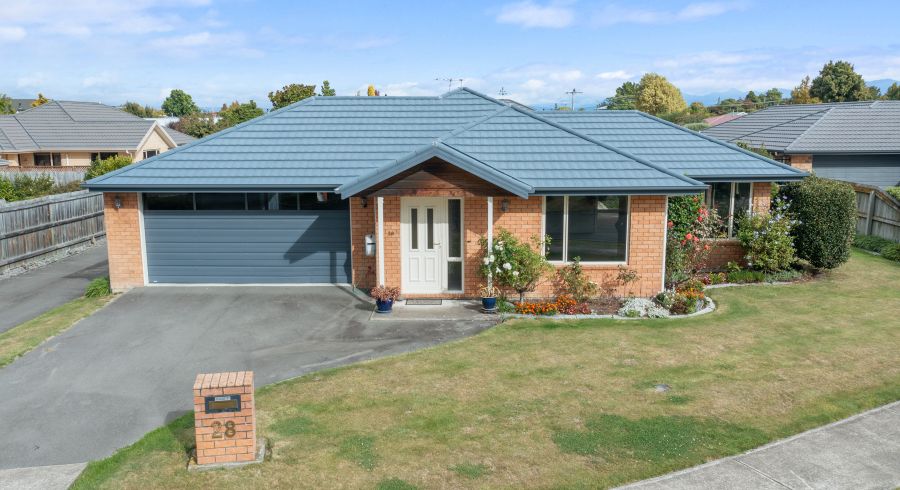  at 28 Hilton Place, Blenheim, Blenheim