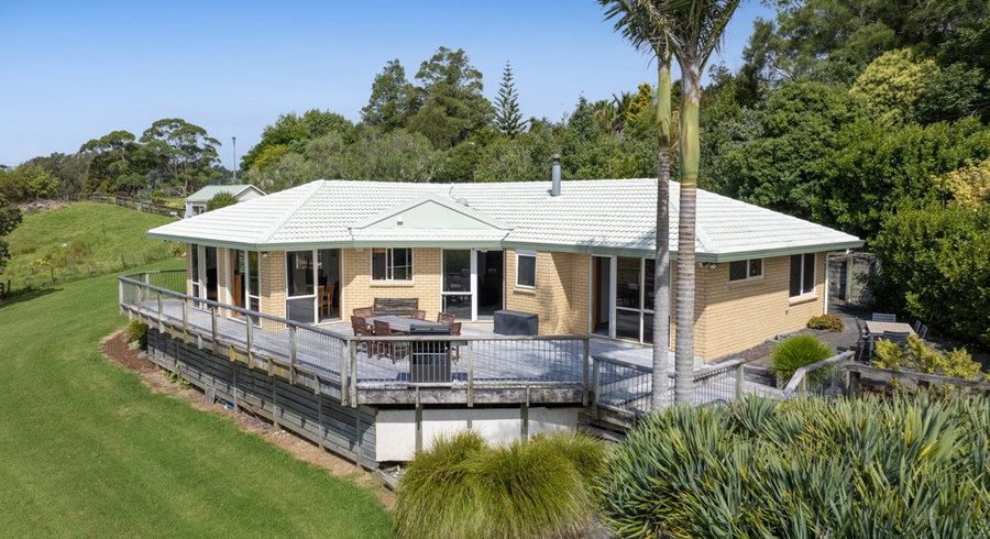  at 56 Burne Road, Waitoki, Rodney, Auckland