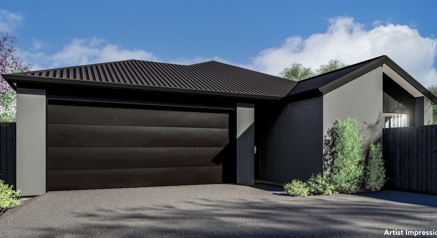  at 44 Creekside Drive - Lot 98 Quaifes Park, Halswell, Christchurch City, Canterbury
