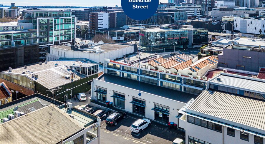  at 12 Adelaide Street, Freemans Bay, Auckland City, Auckland