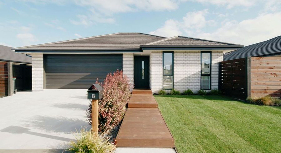  at 8 Letitia Street, Burwood, Christchurch City, Canterbury
