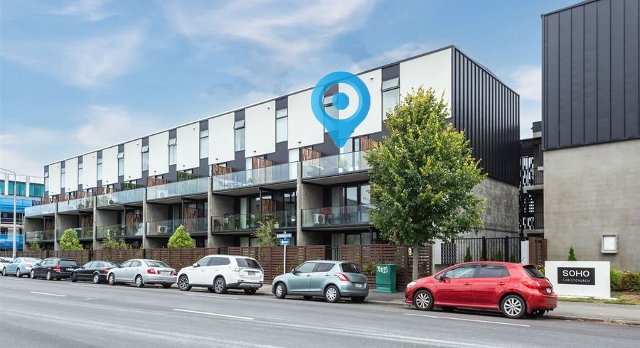 at 212/118 Salisbury Street, Christchurch Central, Christchurch