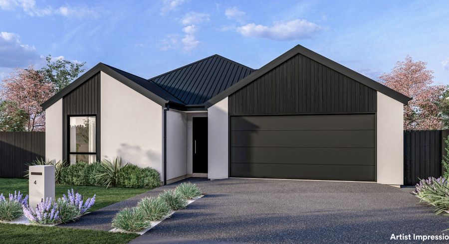  at 4 Kopper Crescent - Lot 188 Oakbridge, Marshland, Christchurch City, Canterbury